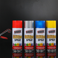 Aeropak Gold Glitter Spray Paint Sparkle Spray Paint